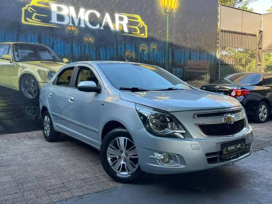 CHEVROLET COBALT 1.8 SFI LTZ 8V FLEX 4P AUTOMÁTICO